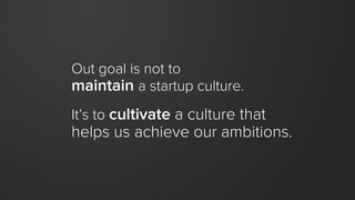 OUR MISSION is to
help these organizations
GROW.
We want to transform
how they attract, engage and
delight their customers.
 