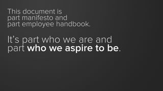 We’re working to
help the world
GO INBOUND.
To take a more empathetic,
human-friendly approach
to marketing and sales. (Tu...