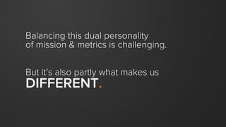 HubSpot has a professional sales team.
How do we ensure we SFTC?
How do we know we’re doing it right?
 