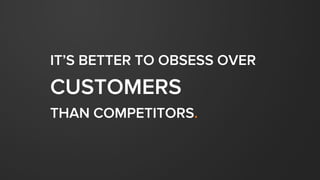 WE HAVE THE MOST ACTIVE
WIKI ON THE PLANET.*
Examples of things we share and discuss:
• Financials (cash balance, burn-rat...