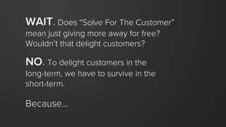 We officially made
every employee at
HubSpot a designated
insider.
 