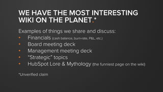 USE
GOOD
JUDGMENT.
Instead we have a 3-word policy
on just about everything:
 