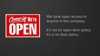 customer > team > individual
Here’s the cheat sheet on good judgment:
 