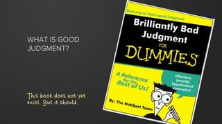 People want
direction on where
they are going…
micro-directions
on how to get
there.
h/t Simon Sinek
NOT
 
