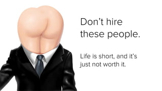 THERE ARE TWO WAYS TO
PROGRESS AT HUBSPOT.
1. Gain mastery as an individual
contributor and make magic.
2. Provide spectac...