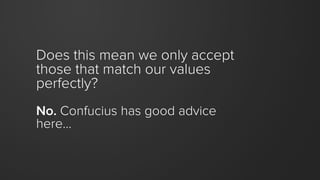 How do you achieve mastery?
 