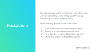 Hackathon News
 