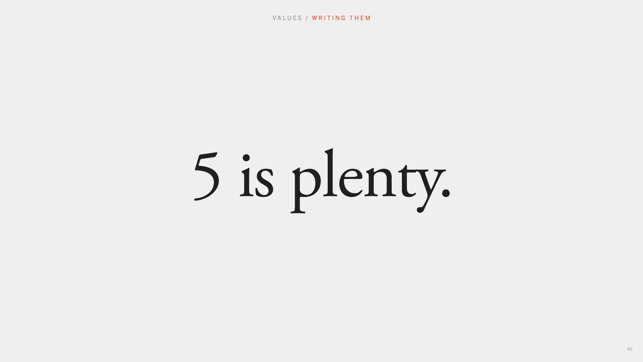 Slide 45