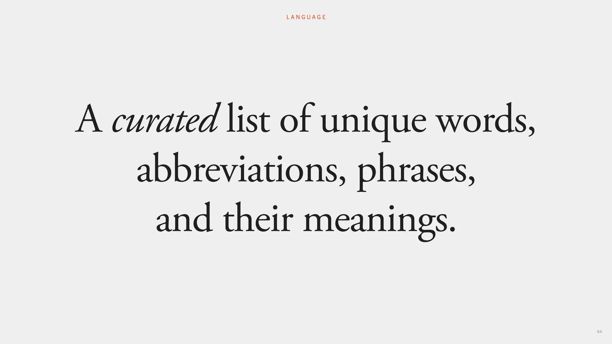 Slide 84