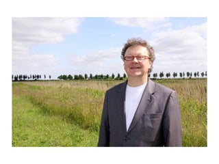 Jan Trompper Cultureel Opbouwwerker op Goeree-Overflakkee 