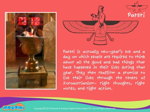 Pateti festival of picture