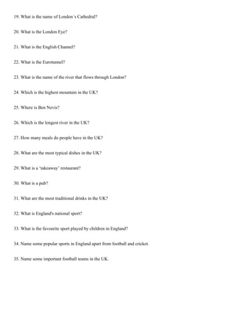 Some Questions about Culture