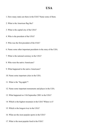 Some Questions about Culture