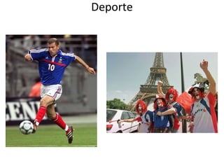 Deporte
 