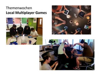 Themenwochen
Local Multiplayer Games
 