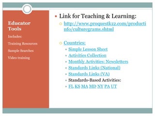HighlightsFun StuffSeasonal climate sectionPolitical & physical mapsCreate-your-own data tablesRecipes for every provincePro Teams sectionProvinces Section