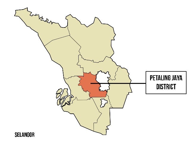 Petaling Jaya Timeline Analysis Presentation Slides Petaling Jaya Timeline Analysis Presentation Slides