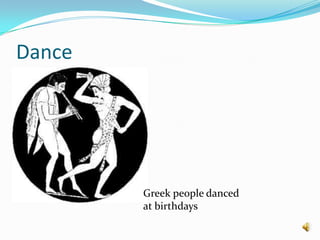 Culture In Ancient Greece