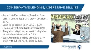 Culture in banking is everything | PPTX