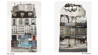 FR / France DE / Germany
 