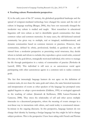 Culture in foreign language teaching.pdf
