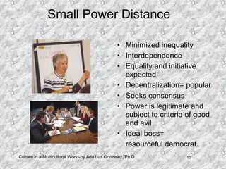 Culture and Leadership | PPT