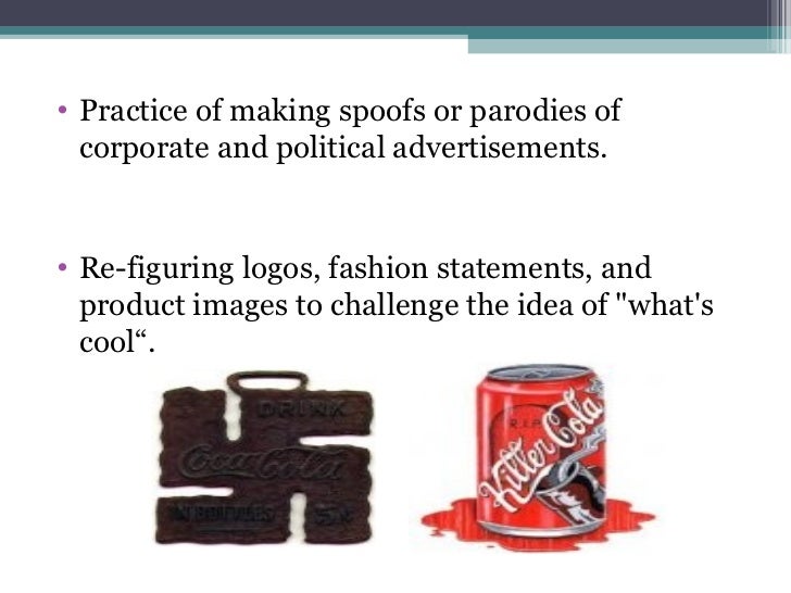 Introduction to Culture Jamming