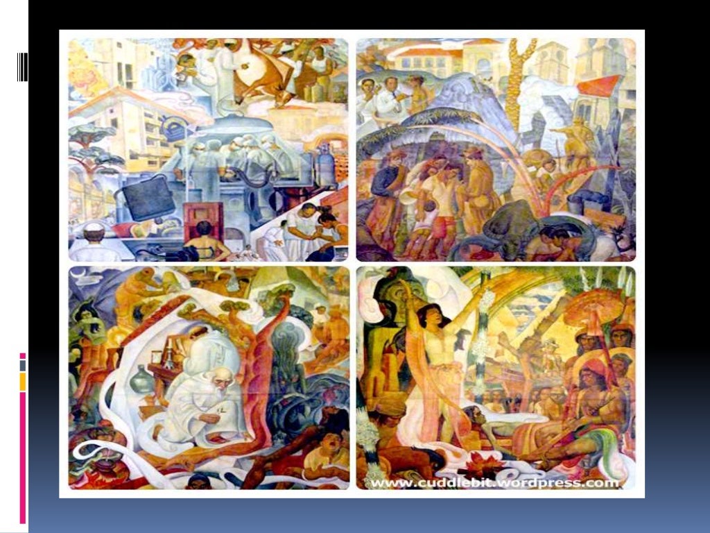 Culture & lifestyle of people during spanish period