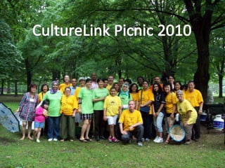 CultureLink Picnic 2010 