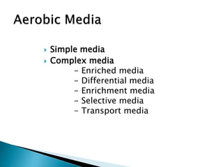 culture media.ppt