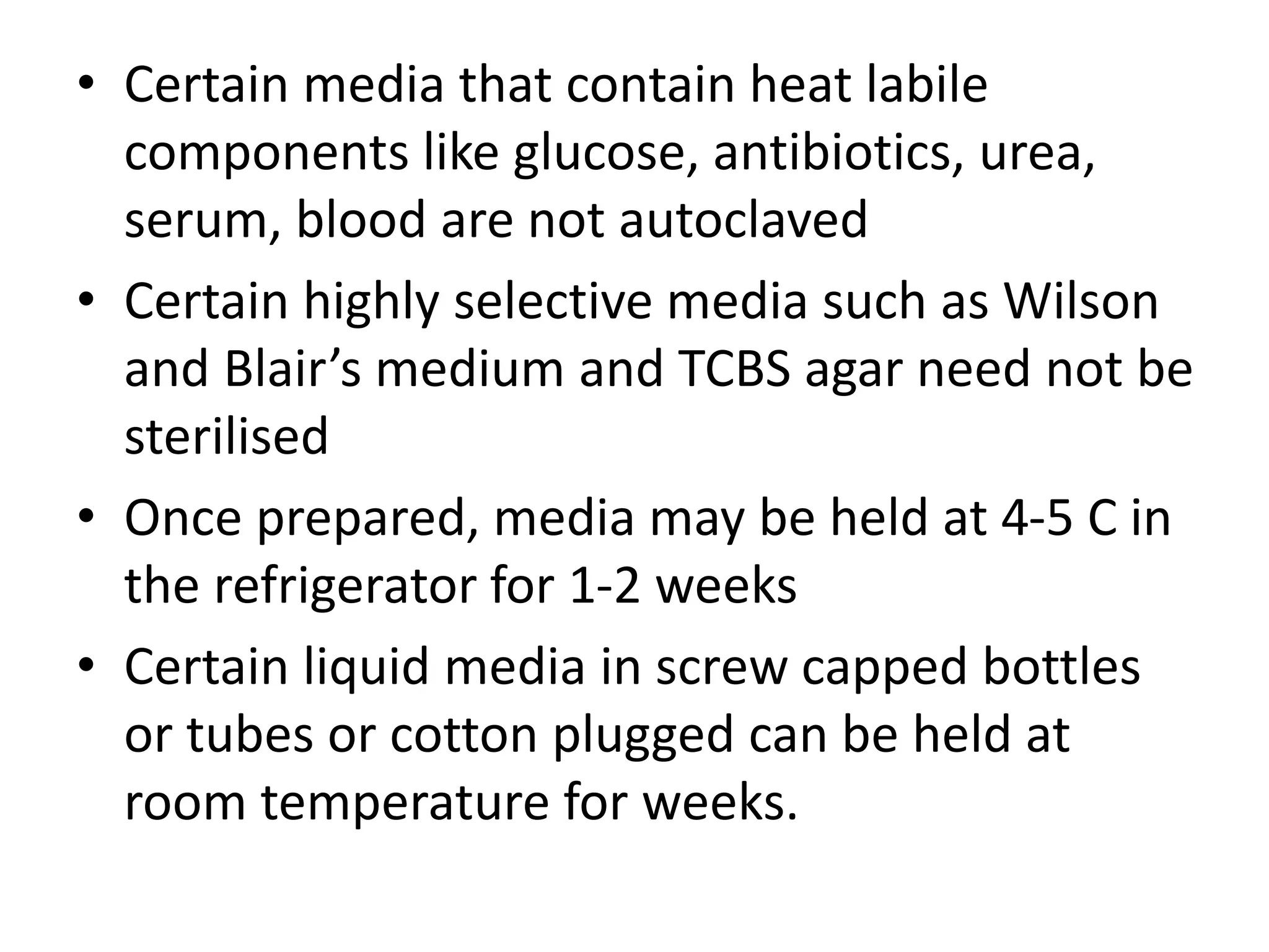 culture Media and its types everything .pptx