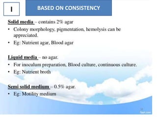 I BASED ON CONSISTENCY
 