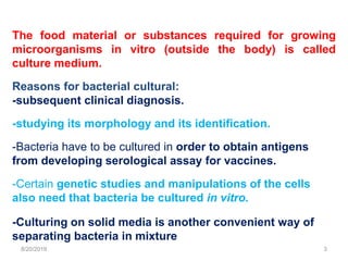 Microbiological Media Management - SOP & Guideline - Pharma Beginners