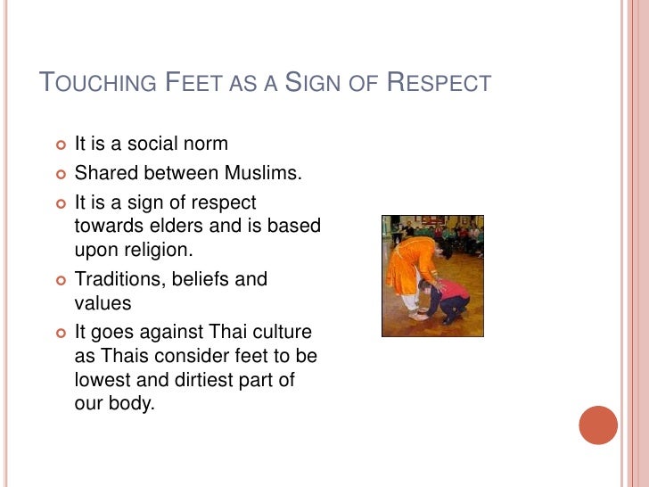Respect older people essay