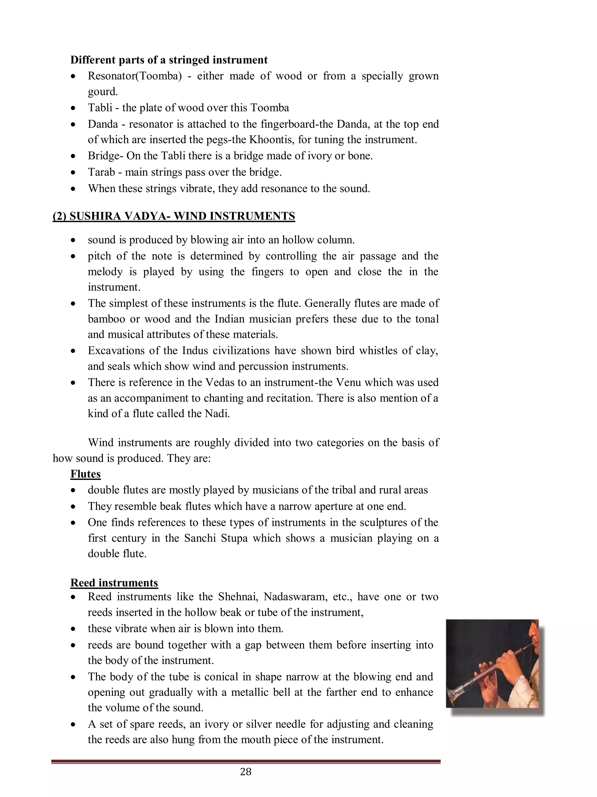 Culture notes for mains ,from ccrt india helpful for ias aspirants | PDF