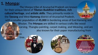 Culture of Arunachal Pradesh by Zigmay.. | PPTX