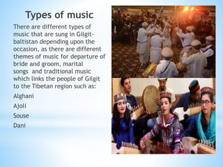 Gilgit Instrument Culture of gilgit-iEARN PISQ | PPTX
