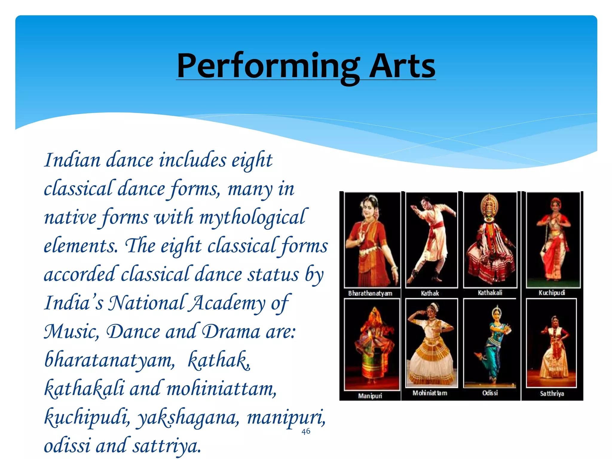 Cultures of india | PPTX