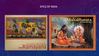 Culture of india | PPTX