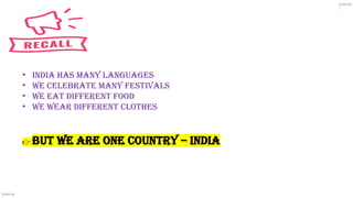 Exploring the Rich and Diverse Culture of India: Languages, Festivals ...