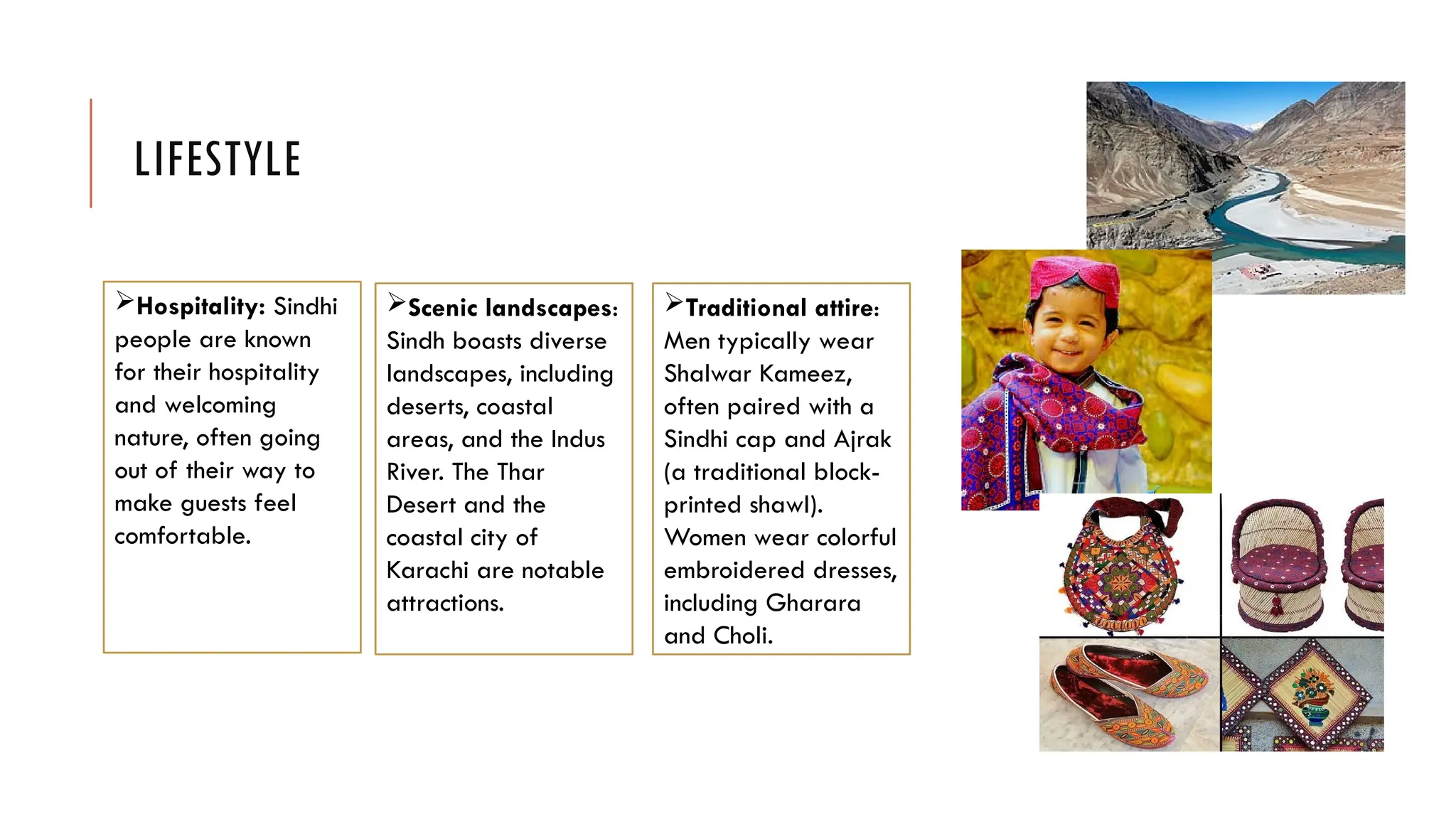 CULTURE OF SINDH visual data 3