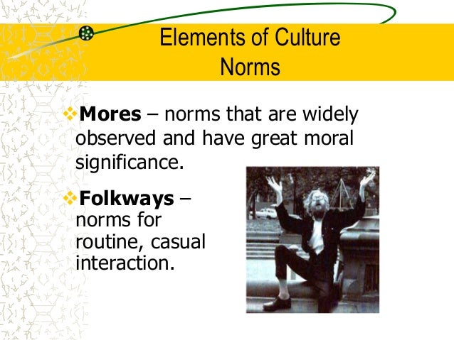 Cultural Norms of Jamaica