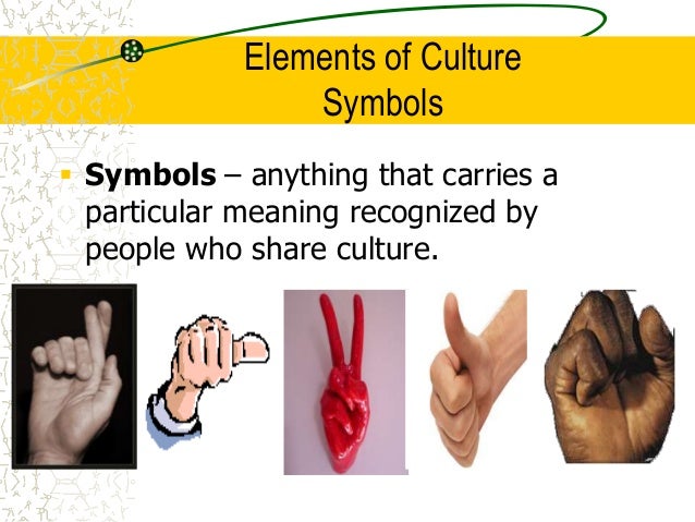 culture