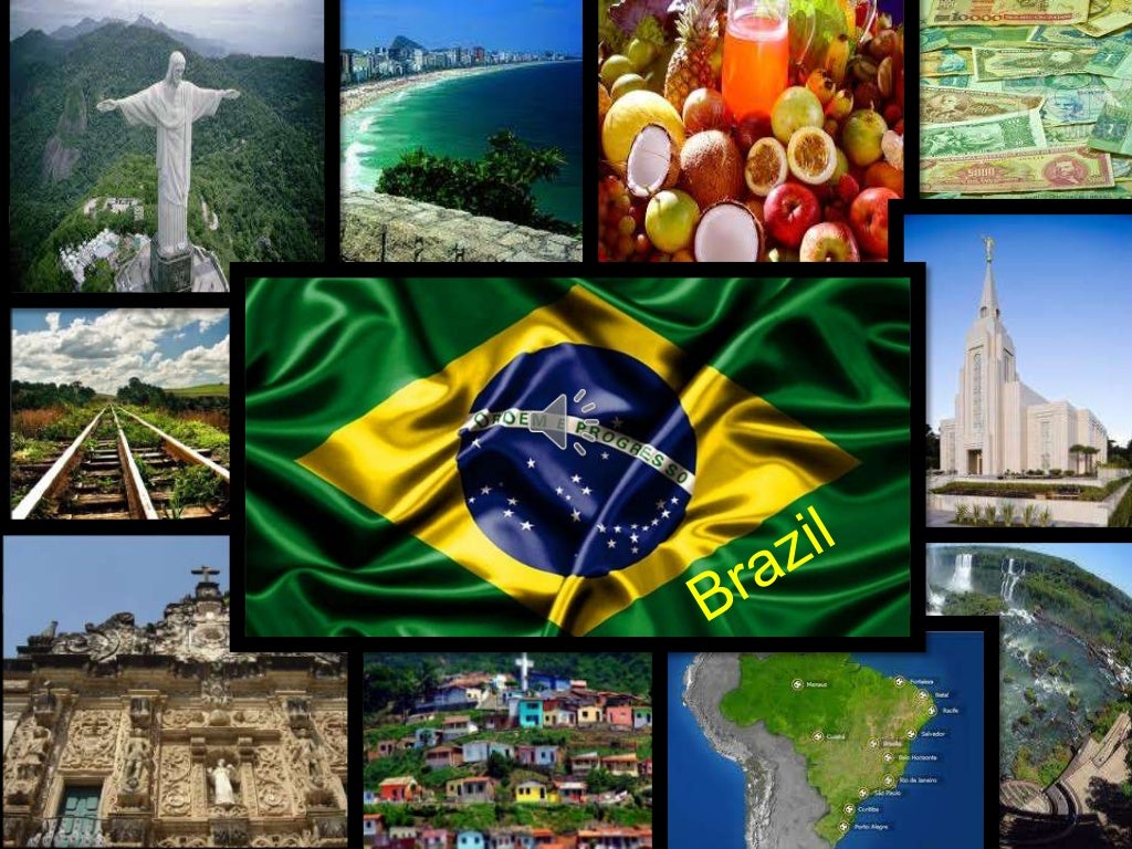 powerpoint presentation about brazil