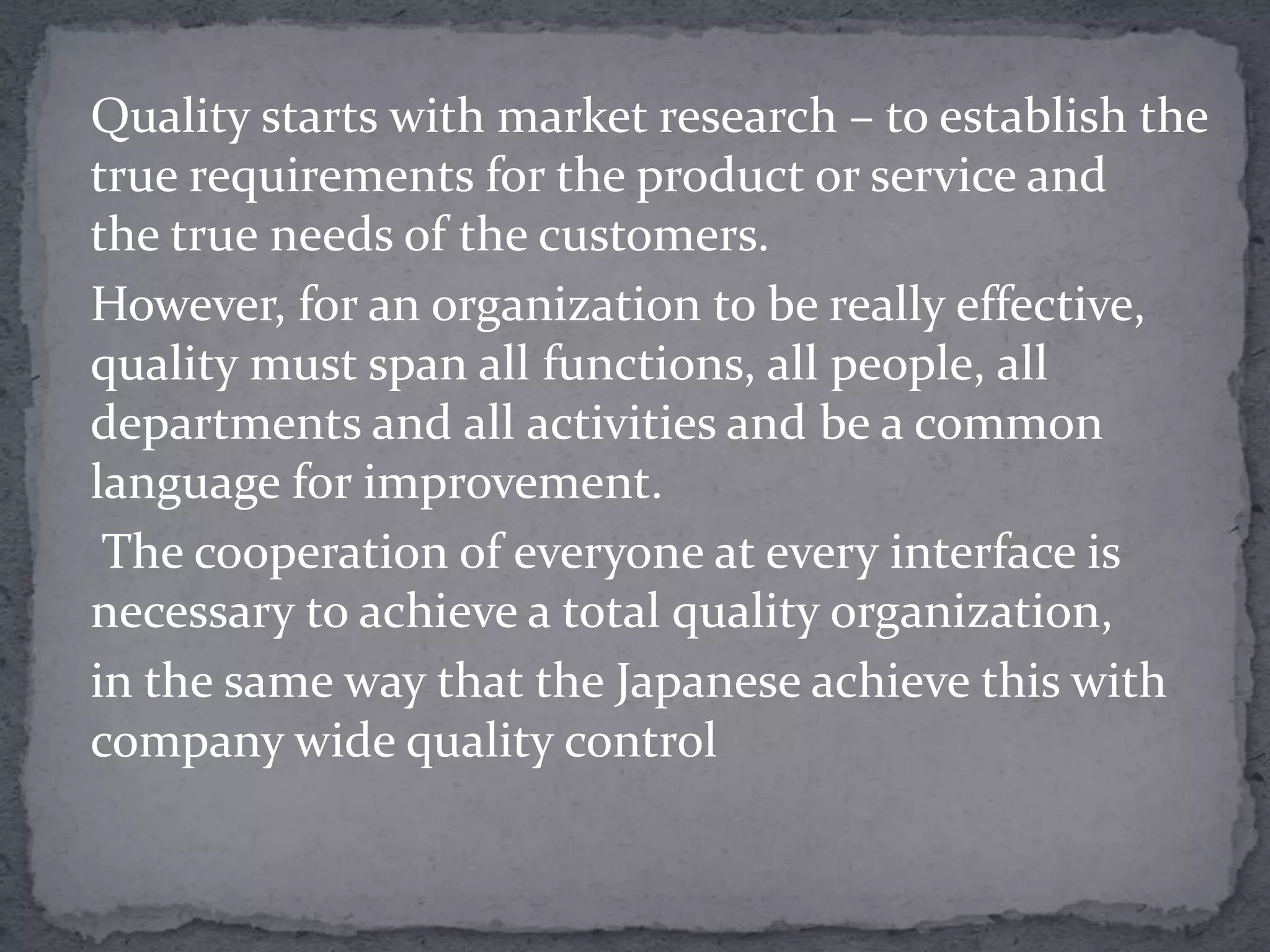  Reputations, good or bad, can quickly become national reputations.