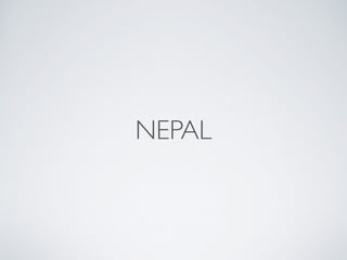 NEPAL
 