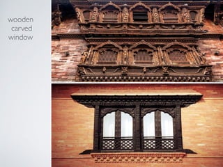 wooden!
carved !
window
 