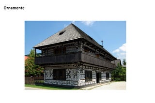 Diverse culture presentation of architectures