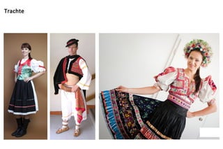 Diverse culture presentation of architectures