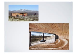 Diverse culture presentation of architectures